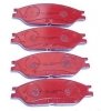 Klocki hamulcowe przednie SMD803 Ford Windstar 1999-2003
